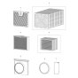 Husqvarna A 25 Accessories