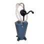 Gear Oil Bucket Pump Heavy Duty 10.5L with Hand Rotary Pump