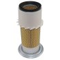 Air Filter 265 x 141mm fits JCB, Hitachi Replaces 4311871