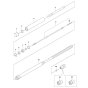 Husqvarna AA 67 Poker Assembly