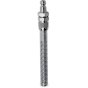 PCL Mini Adaptor To Tube (4mm I/D X 6mm O/D) W/ Anti-Kink Spring - AA11AK6/4