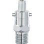 PCL Instantair Brass Adapter Male Thread G 1/4" - AA5202