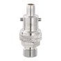 PCL Instantair Brass Swivel Adapter Male Thread G 1/4" - AA5402