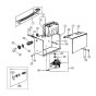 Battery Box for Stihl/Viking