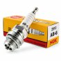 Genuine NGK AB-6 Spark Plug 18mm Thread - AB-6