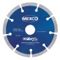 Mexco 125mm Concrete X10 Grade (8mm Diamond Blade Segment Height)