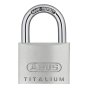 ABUS 64TI Titalium Padlocks