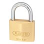 Brass Padlock 40mm for Low to Medium Security - ABUS 65/40 2337