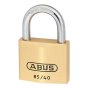 ABUS 85/40 Brass Padlocks
