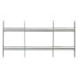 Expandable Window Grille