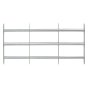 Expandable Window Grille 700-1050 x 450mm