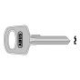 34 Right Hand 6 Pin Key Blank by ABUS - 20066