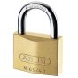 Brass Padlock Abus 65 Series