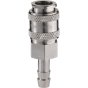 PCL Mini Coupling 6mm I/D Hose Tail - AC1106