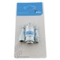 PCL Airflow Coupling & Adaptor Kit, Coupling Male Thread R 1/4" (D/PK) - AC21CM05K