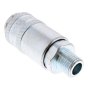PCL Airflow Coupling Male Thread R 1/2" - AC21JM