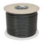 Automotive Cable Thin Wall 4 x 0.75mm(sq) 24/0.20mm 30mtr Black Sealey Part No. AC24204CTH