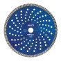 Mexco 230mm Diamond Blade Dual Purpose Turbo XCEL Grade