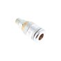 100 Series Coupling Male Thread (R 3/8") for PCL ACCURA, MK4 Tyre Inflator- AC5EM