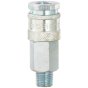 PCL Iso B12 Coupling Male Thread R 1/4" - AC75CM