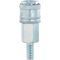 PCL Kf Coupling 6mm Hose Tail - AC7806