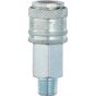 PCL Kf Coupling Male Thread R 3/8" - AC78EM