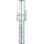 PCL Schrader Compatible Heavy Duty Adaptor 12.7mm (1/2) I/D Hose Tailpiece - ACAS202