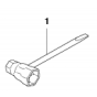 Accessories for Husqvarna 240