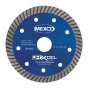 Mexco 115mm Diamond Blade Ultra Hard Materials XCEL Grade