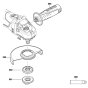 Bosch AdvancedGrind 18 Assembly