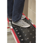 Aluminium Multipurpose Ladder EN 131 Adjustable Height Sealey Part No. AFPL2