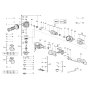 Milwaukee AGV13 Assembly
