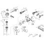 Milwaukee AGV22 Assembly
