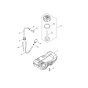 Fuel Tank for Shindaiwa AH236S-LW