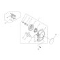 Recoil Starter & Pulley
