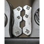 Copper Lug Terminal Crimping Tool 10-120mm(sq) Sealey Part No. AK120B