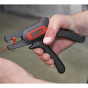 Automatic Wire Stripping Tool - Pistol Grip Sealey Part No. AK2265