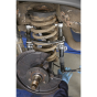 Coil Spring Compressor Set 2pc Heavy-Duty 1200kg/Pair Sealey Part No. AK3843
