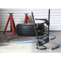 Coil Spring Compressor 2pc Long Reach Sealey Part No. AK3846