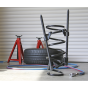 Coil Spring Compressor 2pc Long Reach Sealey Part No. AK3846