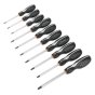 TRX-Star Screwdriver Set 10pc ProMAX Sealey Part No. AK4324
