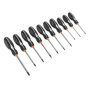 TRX-Star Screwdriver Set 10pc ProMAX Sealey Part No. AK4324