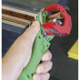 Ratcheting Pipe Cutter 2-in-1 Dia.6-28mm Sealey Part No. AK5065