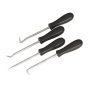 Mini Hook Set 4pc Sealey Precision Tool - AK521