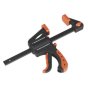 Ratchet Bar Clamp 150mm Sealey Part No. AK6101