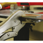 'C' Clamp & Welding Clamp Set 3pc Sealey Part No. AK67