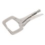 Locking C-Clamp 280mm 0-90mm Capacity Sealey Part No. AK6827