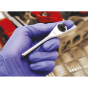 Ratchet Wrench Micro 1/4"Sq Drive Stainless Steel Sealey Part No. AK6960