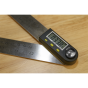 Digital Angle Rule 300mm(12") Sealey Part No. AK7300