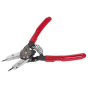 Circlip Pliers Set Internal/External Quick Change Sealey Part No. AK8453